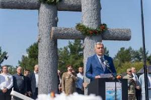 Dealul Coșna - un templu al sacrificiului și eroismului din Primul Război Mondial