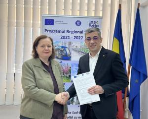 CJ Brăila continuă atragerea de fonduri europene pentru modernizarea infrastructurii publice