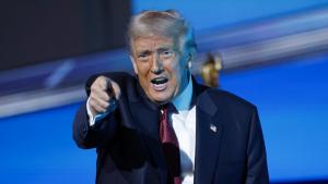 Donald Trump: &bdquo;Relația cu Rom&acirc;nia e foarte bună, &icirc;mi plac mult rom&acirc;nii, sunt un popor grozav