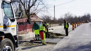 Dezvoltarea județului Dâmbovița înseamnă drumuri bune!