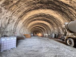 Tunelurile de pe Margina &ndash; Holdea, aproape de final. Simonis: &bdquo;Scăpăm de coșmarul traficului de pe Coșava&rdquo;