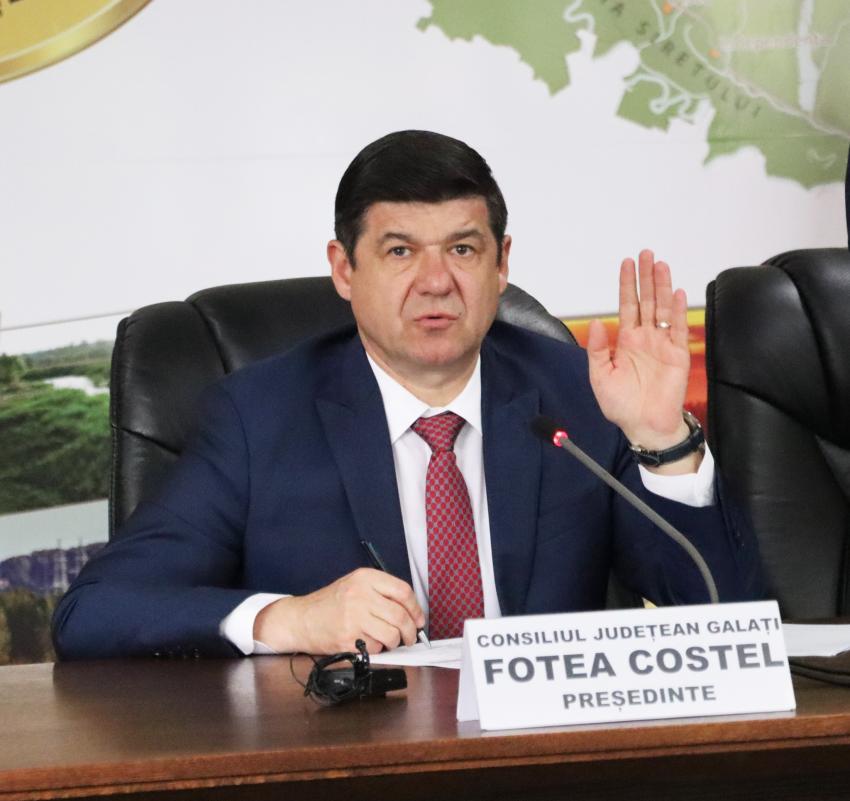 Președintele CJ Galați: Echipa de robotică ByteForce, de la CNVA Național a reprezentat cu succes România