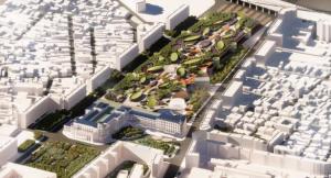 Regenerăm zona Gării de Nord &ndash; un loc emblematic al Capitalei