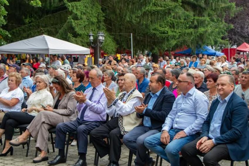 Sărbătoarea Taragotului”  la cea de a XIII-a ediție
