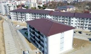 Bloc de locuințe sociale &icirc;n Ocnele Mari