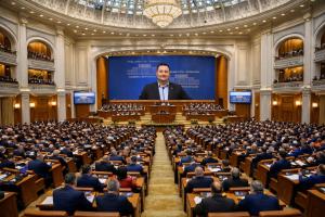 Deputatul Cristian-Emanuel C&icirc;mpan părăsește POT și trece la PSD