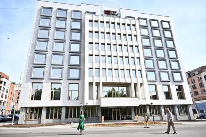 Palatul Administrativ din Drobeta-Turnu Severin, modernizat prin fonduri europene