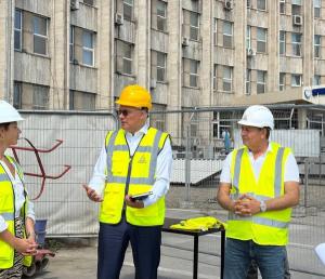 Nou corp construit cu fonduri PNRR, &icirc;n SCJU Constanța