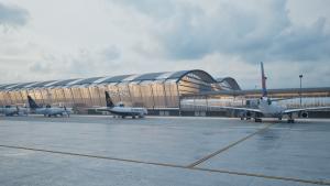 Lansarea licitației de proiectare a noului Terminal al Aeroportului Henri Coandă și a infrastructurii aeroportuare aferente