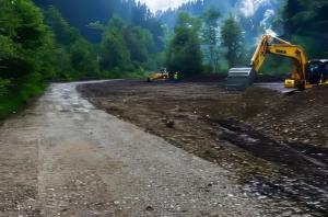 Modernizarea legăturii rutiere între Valea Doftanei și Brașov
