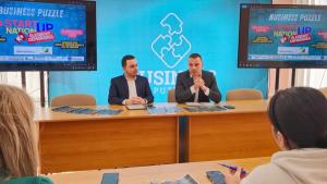 „Business Puzzle”, a VIII-a ediție, în Harghita