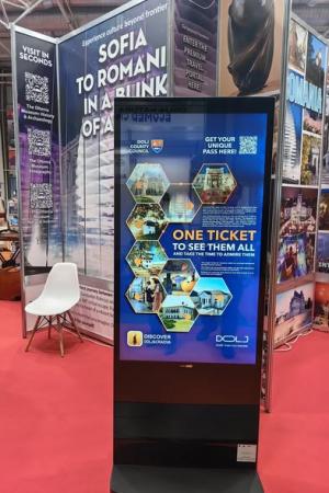 Cosmin Vasile: &bdquo;Promovăm Doljul și &icirc;n afara granițelor Rom&acirc;niei&rdquo;