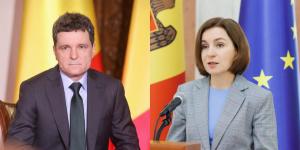 Vizită în Republica Moldova. Președintele României are un program încărcat