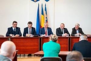 G&aacute;j N&aacute;ndor, directorul Școlii Populare de Arte din Sf&acirc;ntu Gheorghe, vicepreședinte al CJ Covasna