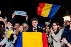 Alegeri prezidențiale. Candidatul pro-european Nicușor Dan a obținut 53,6%