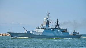 CSAT: Forțele Navale Române vor fi dotate cu o navă nouă, de tip corvetă ușoară